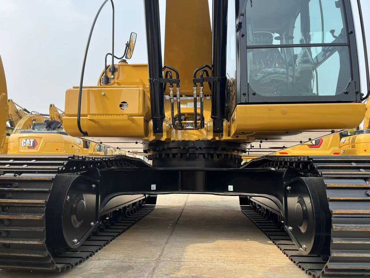 Caterpillar 320GX New machine - 크롤러 굴삭기 : 사진 2 Caterpillar 320GX New machine - 크롤러 굴삭기 : 사진 2