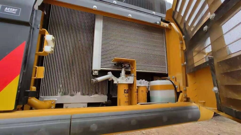Caterpillar 336D - 크롤러 굴삭기 : 사진 4 Caterpillar 336D - 크롤러 굴삭기 : 사진 4