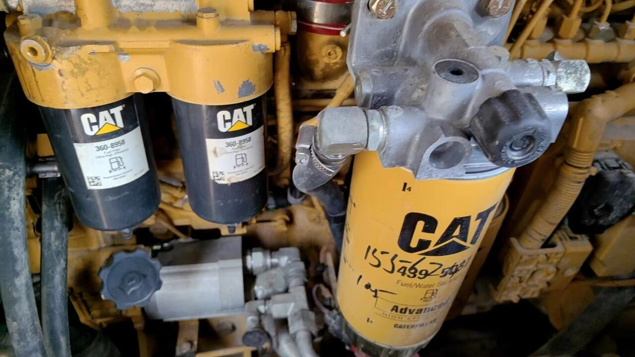 Caterpillar 950GC - 휠 로더 : 사진 5 Caterpillar 950GC - 휠 로더 : 사진 5