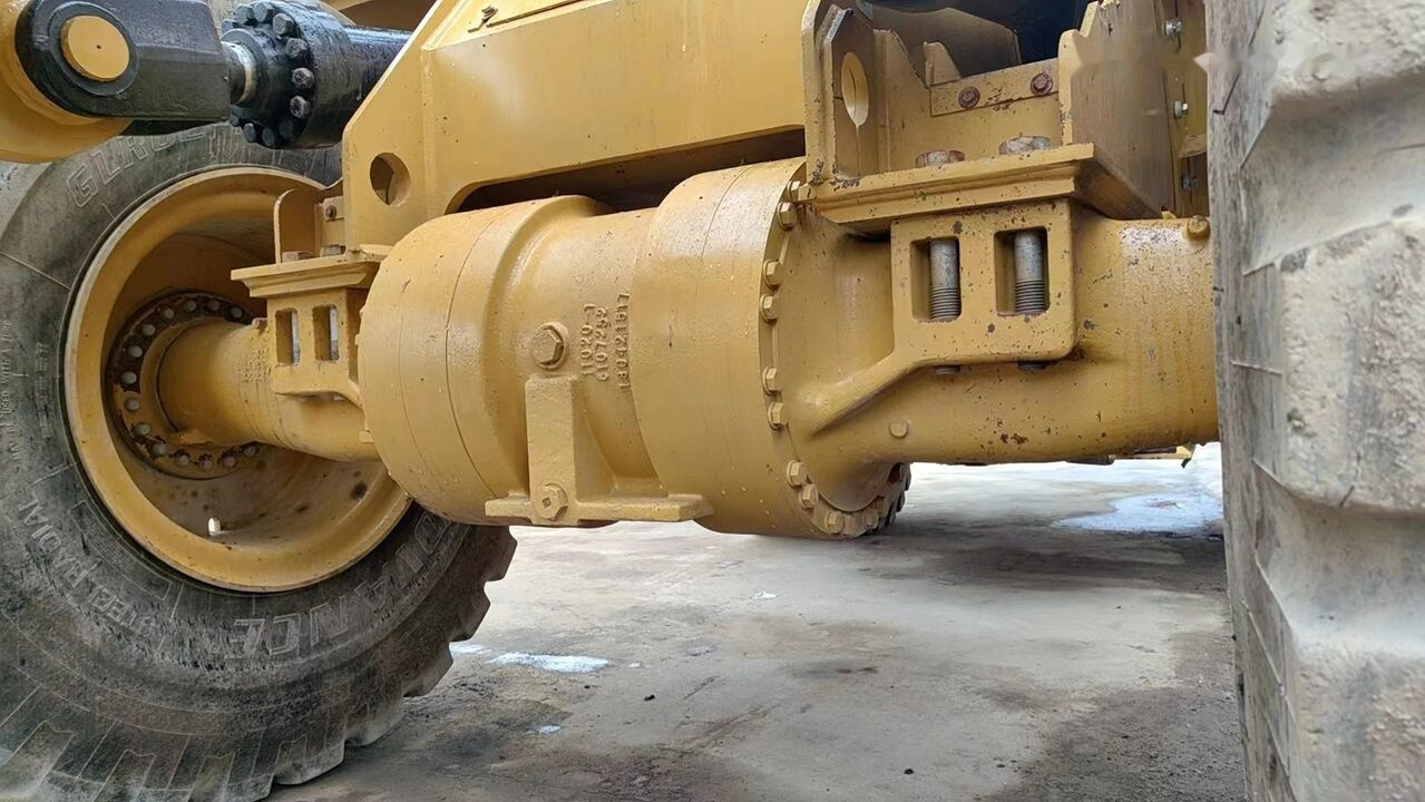 Caterpillar 950GC - 휠 로더 : 사진 2 Caterpillar 950GC - 휠 로더 : 사진 2