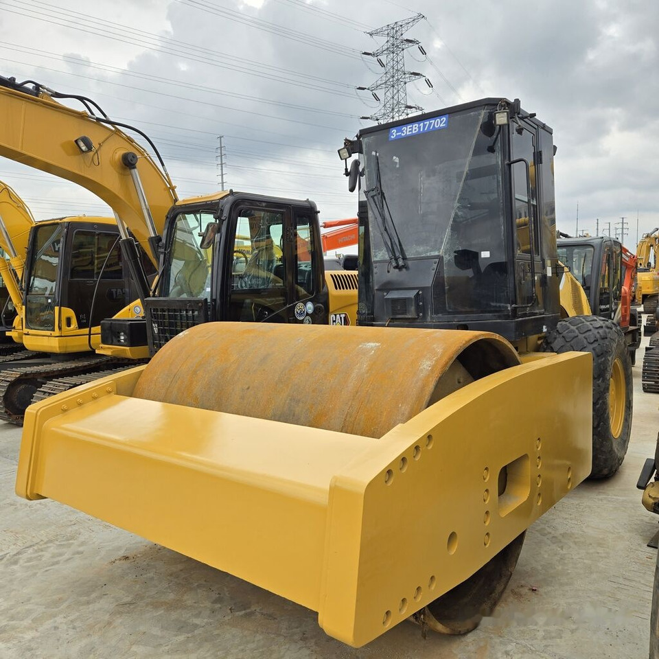 Caterpillar CS76 - 압축기 : 사진 4 Caterpillar CS76 - 압축기 : 사진 4