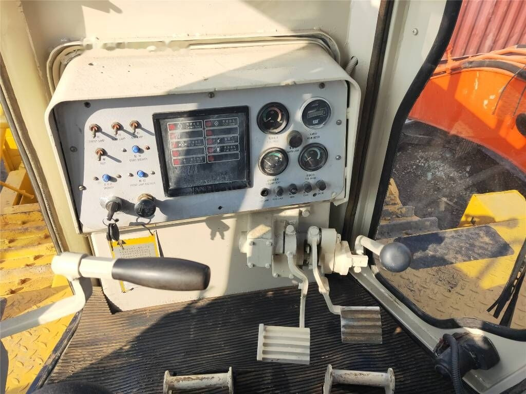 Caterpillar D 7 R - 불도저 : 사진 5 Caterpillar D 7 R - 불도저 : 사진 5
