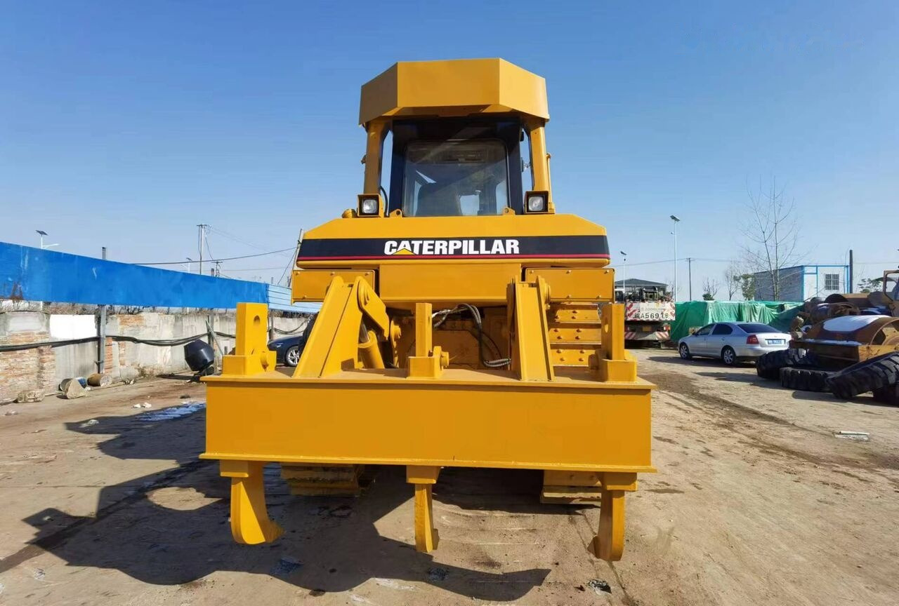Caterpillar D6R - 불도저 : 사진 4 Caterpillar D6R - 불도저 : 사진 4
