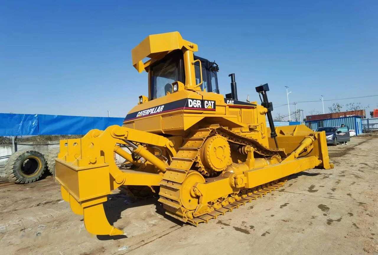 Caterpillar D6R - 불도저 : 사진 2 Caterpillar D6R - 불도저 : 사진 2