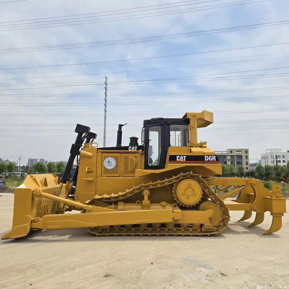 Caterpillar D6R - 불도저 : 사진 5 Caterpillar D6R - 불도저 : 사진 5