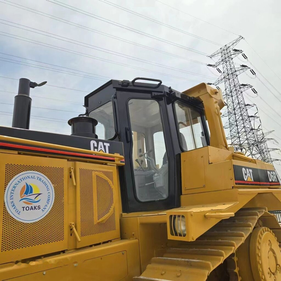 Caterpillar D6R - 불도저 : 사진 4 Caterpillar D6R - 불도저 : 사진 4
