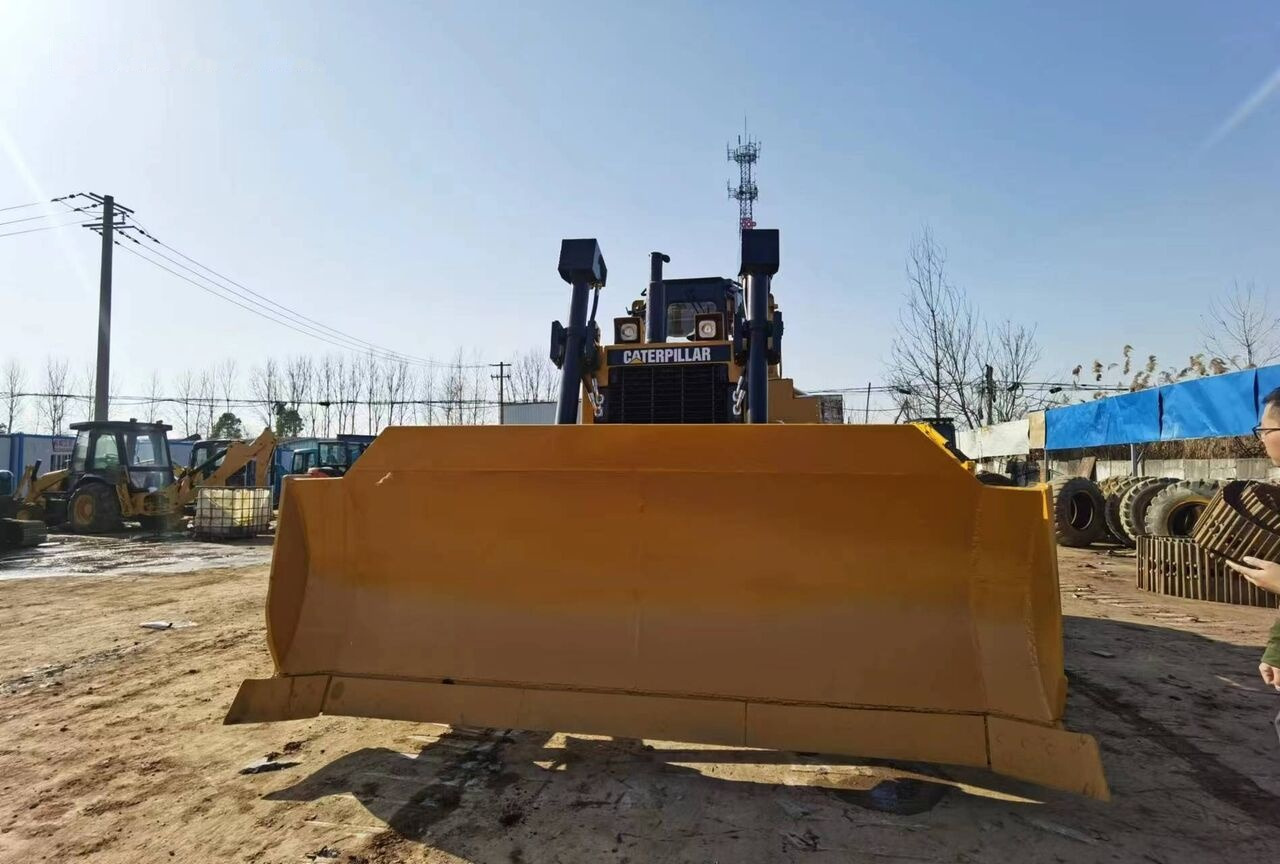 Caterpillar D6R - 불도저 : 사진 5 Caterpillar D6R - 불도저 : 사진 5