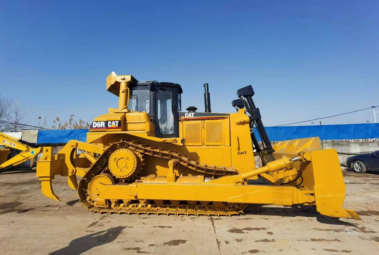 Caterpillar D6R - 불도저 : 사진 1 Caterpillar D6R - 불도저 : 사진 1
