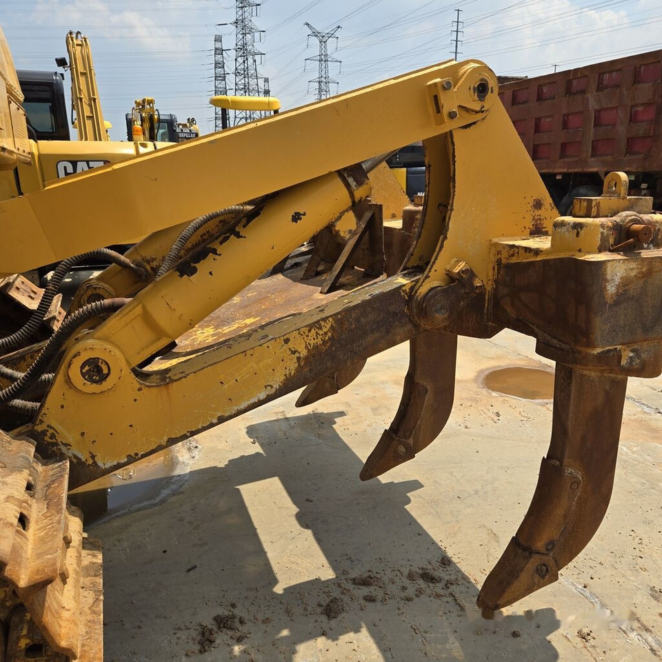 불도저 Caterpillar D8R : 사진 9