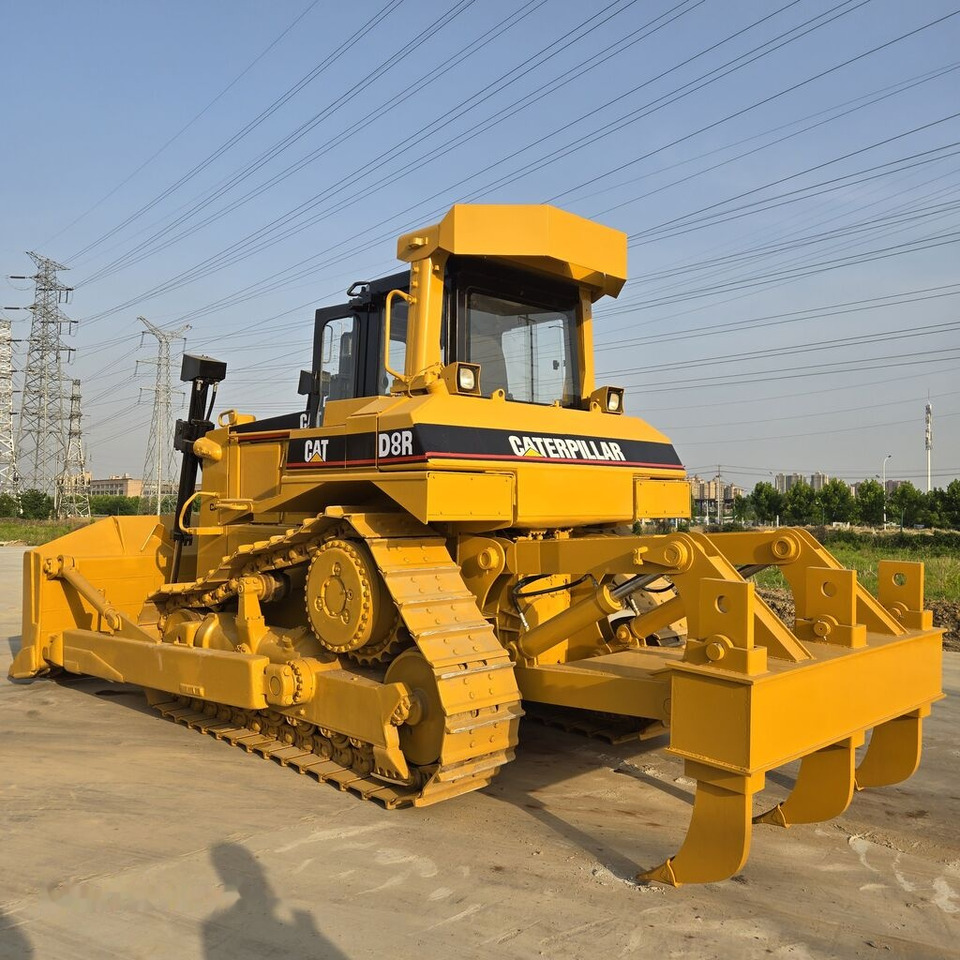 Caterpillar D8R - 불도저 : 사진 5 Caterpillar D8R - 불도저 : 사진 5