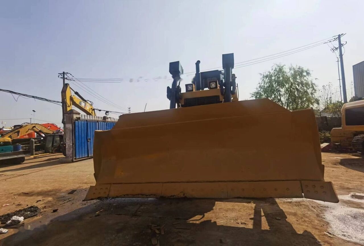Caterpillar D8R - 불도저 : 사진 5 Caterpillar D8R - 불도저 : 사진 5