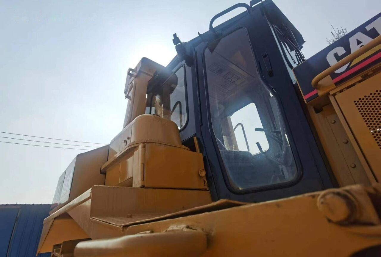 Caterpillar D8R - 불도저 : 사진 3 Caterpillar D8R - 불도저 : 사진 3