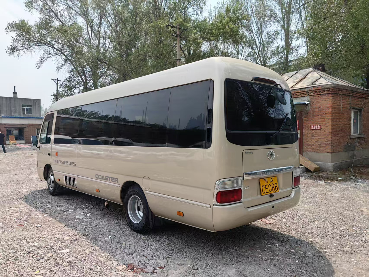 Coaster - 소형 버스, 승합차 : 사진 2 Coaster - 소형 버스, 승합차 : 사진 2