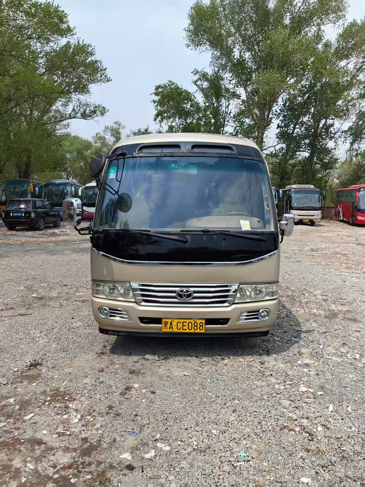 Coaster - 소형 버스, 승합차 : 사진 4 Coaster - 소형 버스, 승합차 : 사진 4