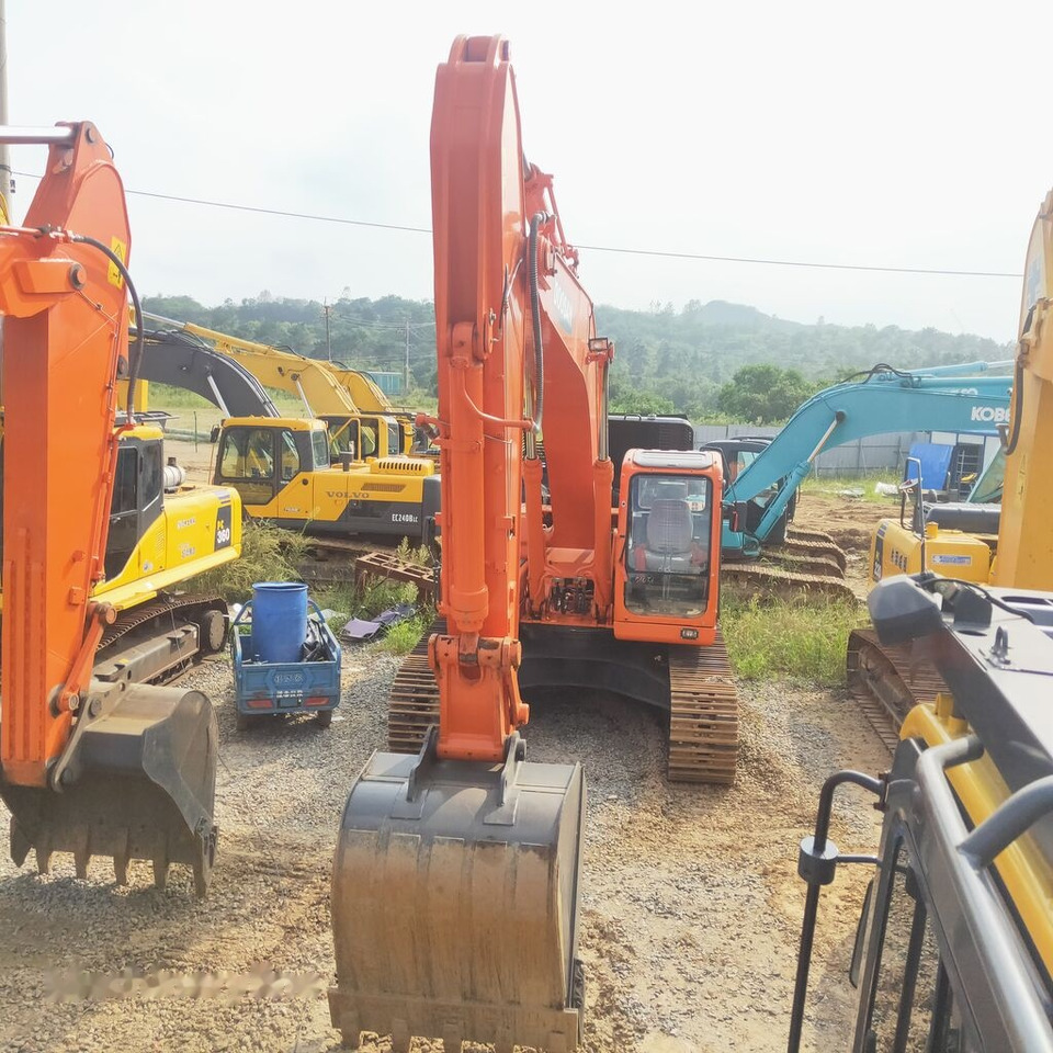 Doosan DX300LC - 크롤러 굴삭기 : 사진 3 Doosan DX300LC - 크롤러 굴삭기 : 사진 3