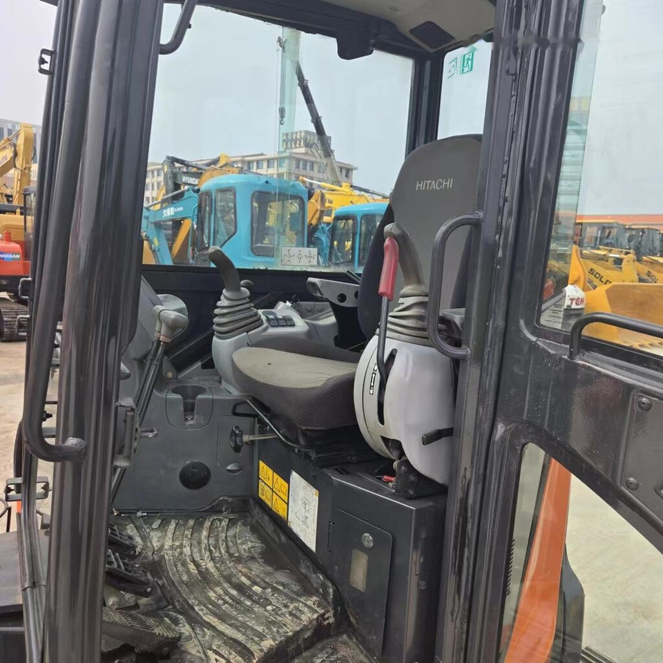 Hitachi ZX55USR - 미니 굴삭기 : 사진 5 Hitachi ZX55USR - 미니 굴삭기 : 사진 5