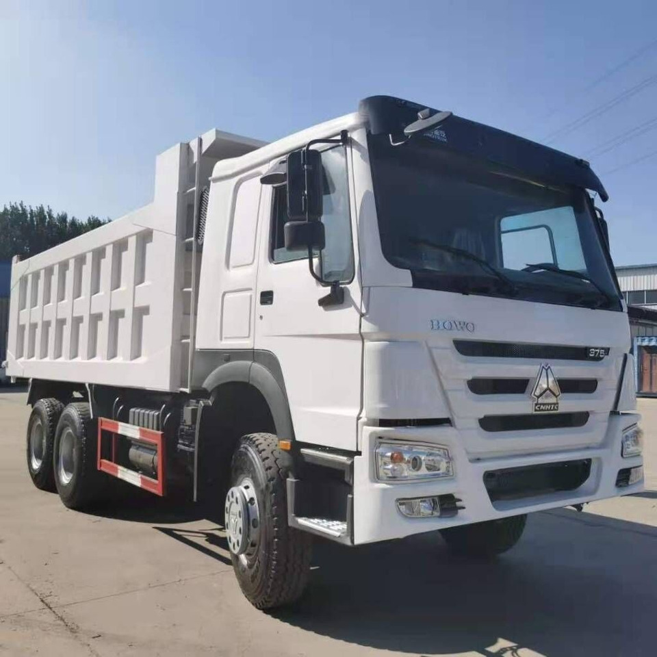 Howo ZZ3257N384WE1 - 덤프트럭 : 사진 2 Howo ZZ3257N384WE1 - 덤프트럭 : 사진 2