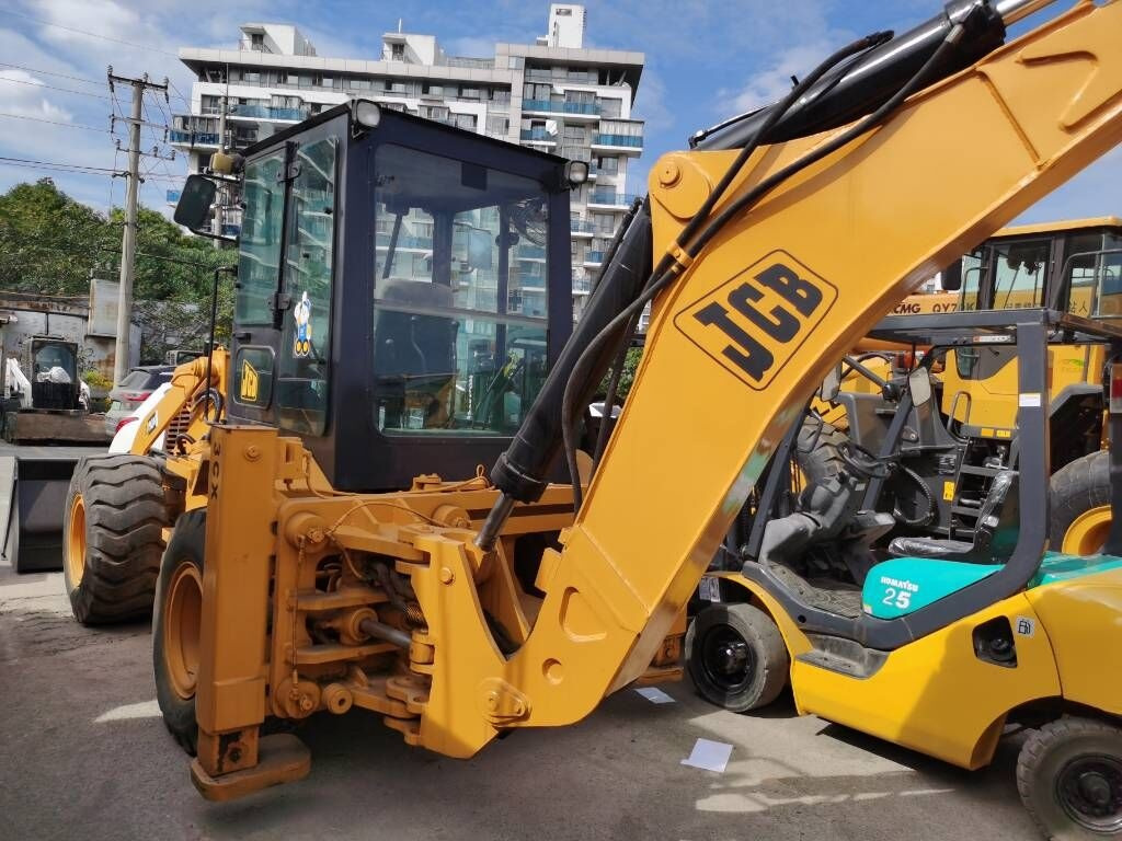 JCB 3 CX - 백호 로더 : 사진 1 JCB 3 CX - 백호 로더 : 사진 1