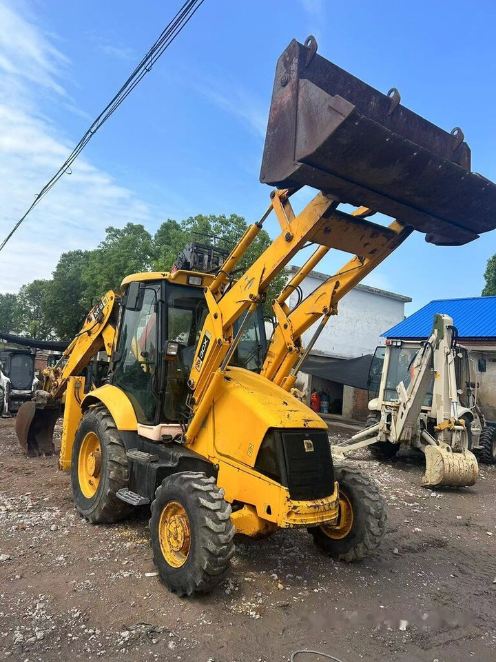 JCB 3CX - 백호 로더 : 사진 5 JCB 3CX - 백호 로더 : 사진 5