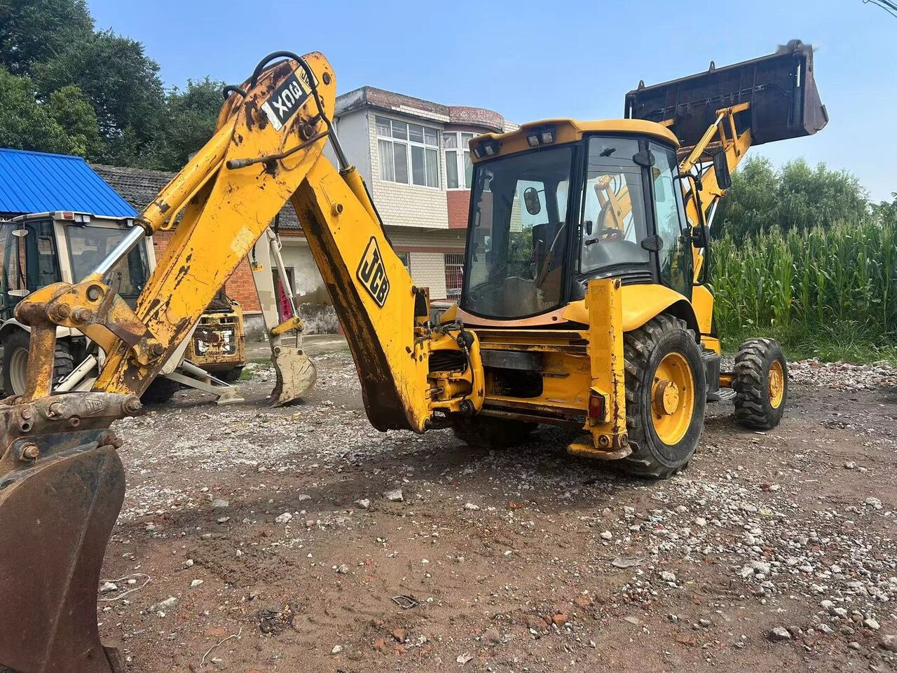 백호 로더 JCB 3CX : 사진 14 백호 로더 JCB 3CX : 사진 14