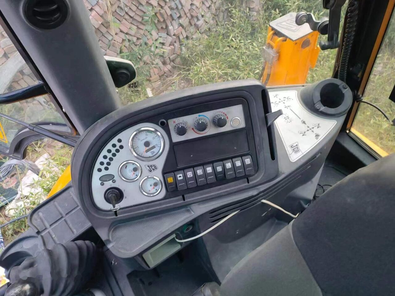 JCB 3CX - 백호 로더 : 사진 4 JCB 3CX - 백호 로더 : 사진 4
