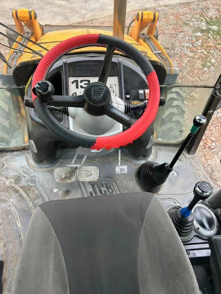 JCB 3CX - 백호 로더 : 사진 3 JCB 3CX - 백호 로더 : 사진 3