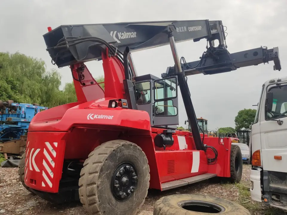 KALMAR - 리치 스태커 : 사진 1 KALMAR - 리치 스태커 : 사진 1