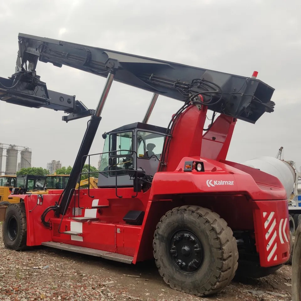 KALMAR - 리치 스태커 : 사진 4 KALMAR - 리치 스태커 : 사진 4