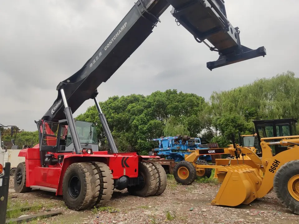 KALMAR - 리치 스태커 : 사진 5 KALMAR - 리치 스태커 : 사진 5
