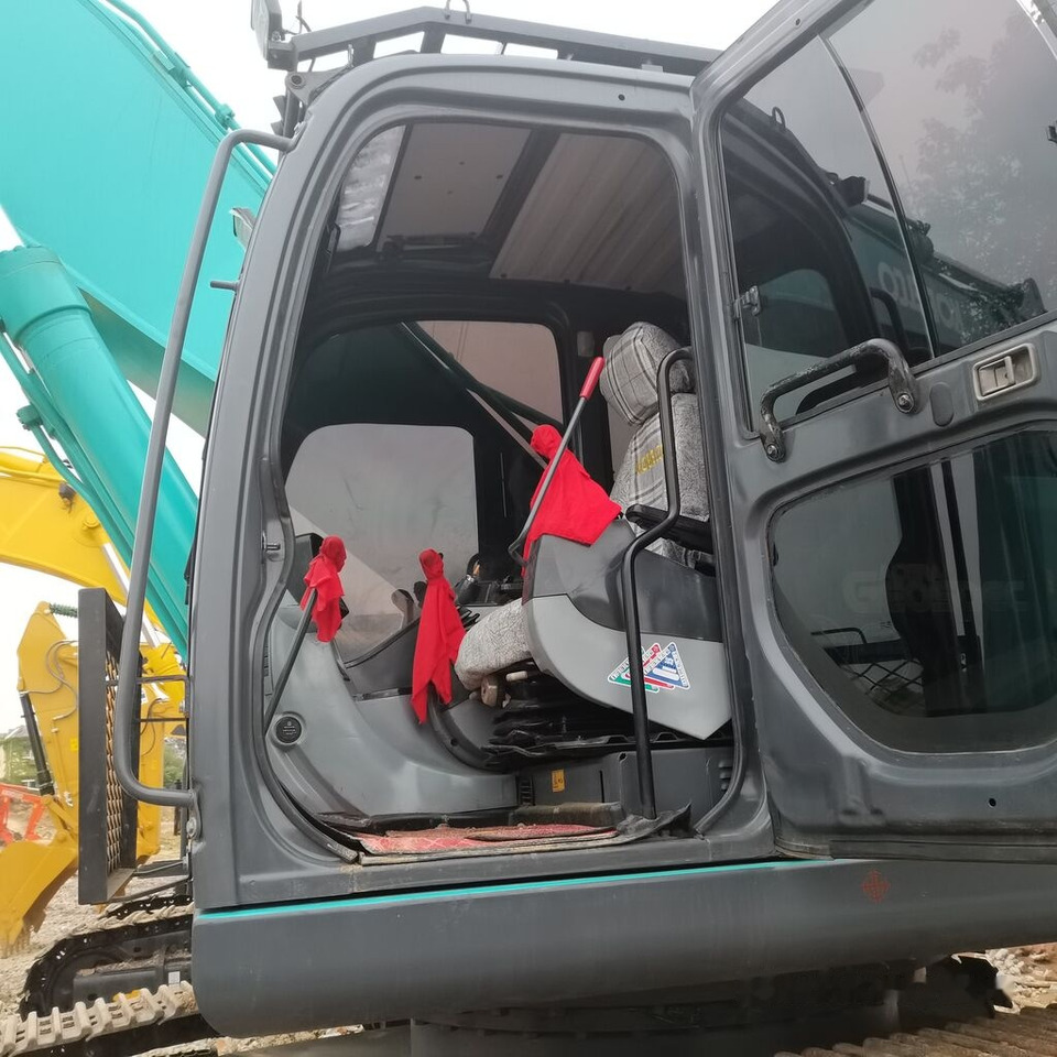 Kobelco SK480 - 크롤러 굴삭기 : 사진 3 Kobelco SK480 - 크롤러 굴삭기 : 사진 3