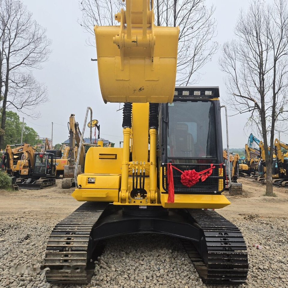 Komatsu PC130-10 - 크롤러 굴삭기 : 사진 3 Komatsu PC130-10 - 크롤러 굴삭기 : 사진 3