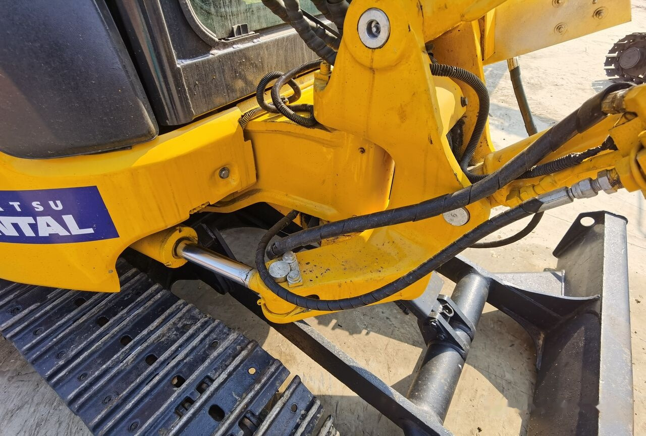 미니 굴삭기 Komatsu PC30MR : 사진 10 미니 굴삭기 Komatsu PC30MR : 사진 10