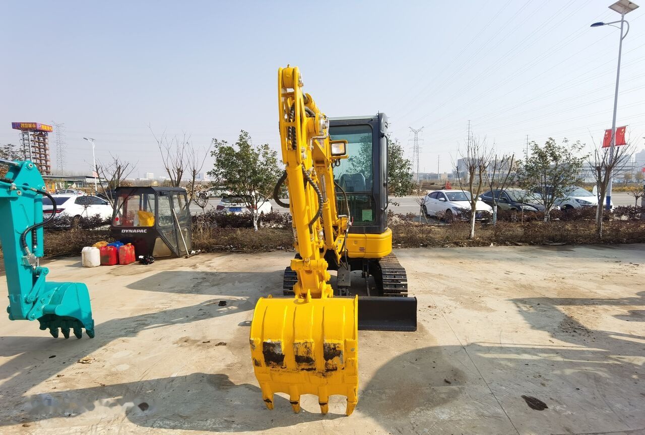 미니 굴삭기 Komatsu PC30MR : 사진 6 미니 굴삭기 Komatsu PC30MR : 사진 6