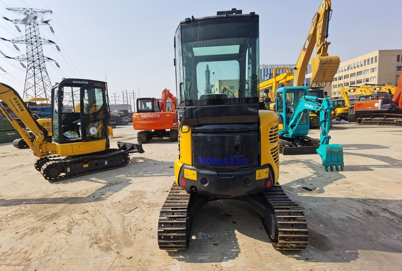 미니 굴삭기 Komatsu PC30MR : 사진 8 미니 굴삭기 Komatsu PC30MR : 사진 8