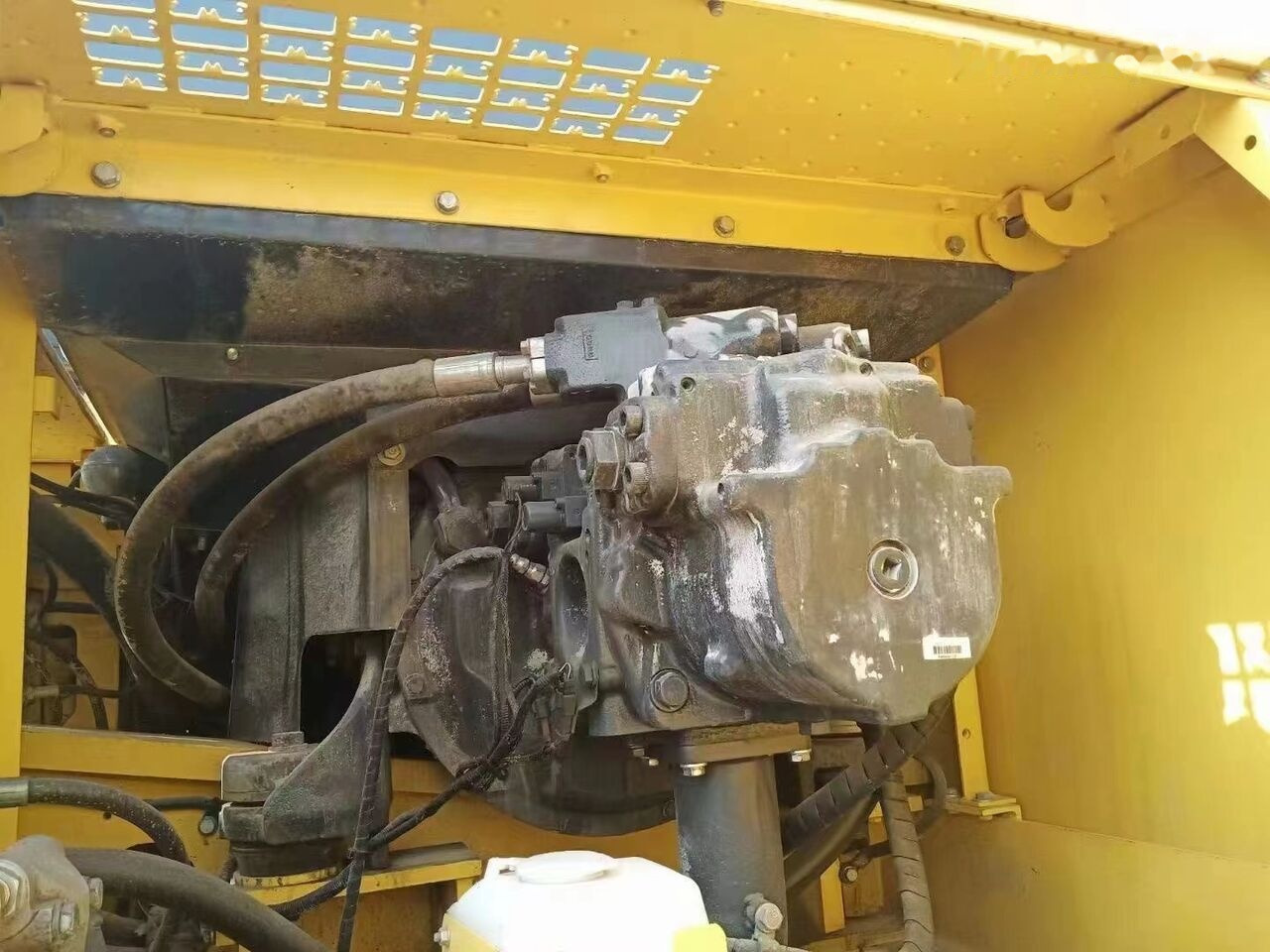 Komatsu pc400-8 - 크롤러 굴삭기 : 사진 1 Komatsu pc400-8 - 크롤러 굴삭기 : 사진 1