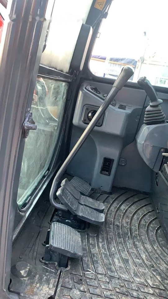 Kubota KX183 - 크롤러 굴삭기 : 사진 4 Kubota KX183 - 크롤러 굴삭기 : 사진 4