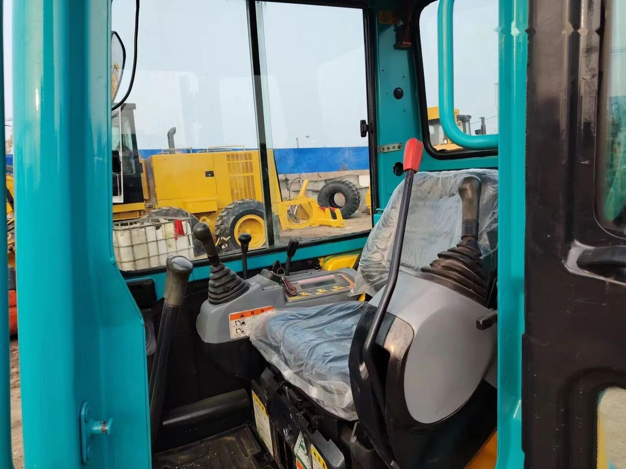 Kubota U30 - 미니 굴삭기 : 사진 4 Kubota U30 - 미니 굴삭기 : 사진 4