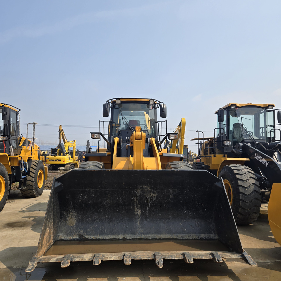 LIUGONG CLG856H - 크롤러 로더 : 사진 5 LIUGONG CLG856H - 크롤러 로더 : 사진 5
