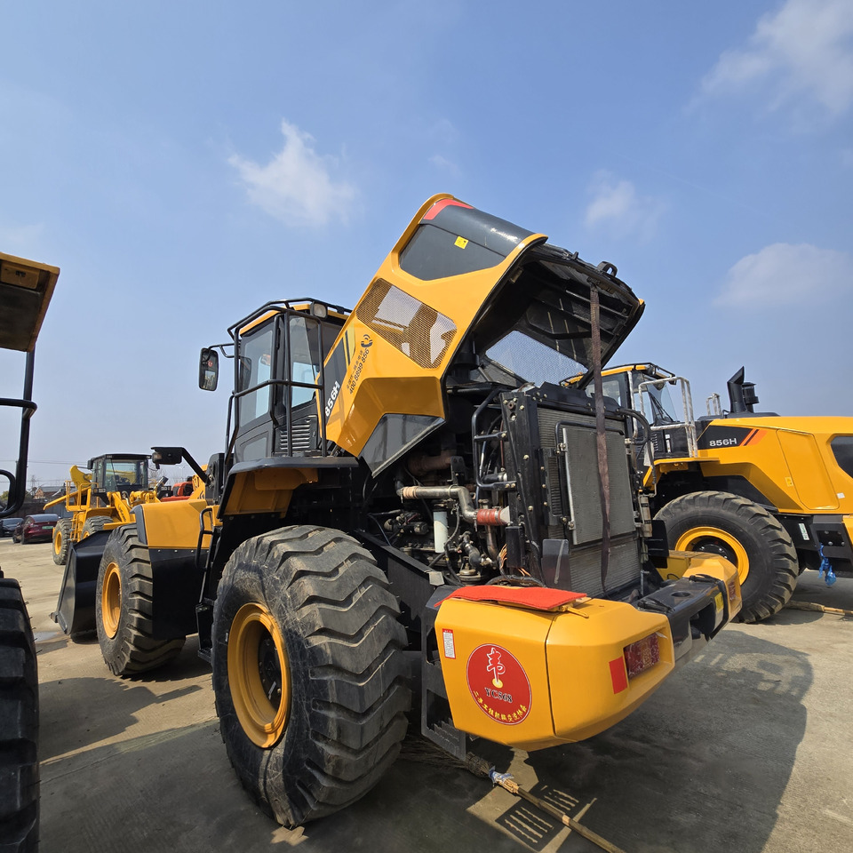 LIUGONG CLG856H - 크롤러 로더 : 사진 4 LIUGONG CLG856H - 크롤러 로더 : 사진 4