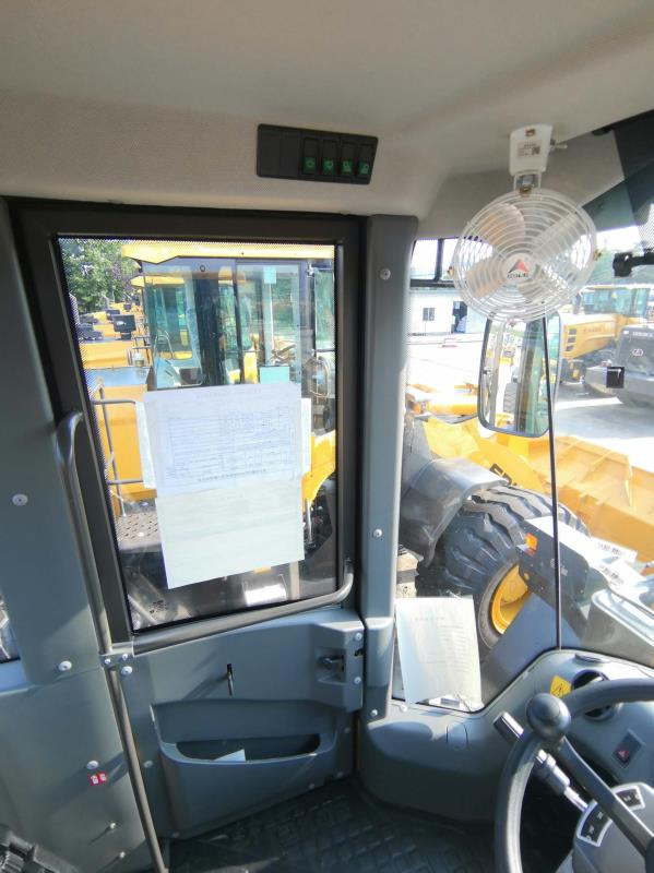 SDLG 956F - 휠 로더 : 사진 5 SDLG 956F - 휠 로더 : 사진 5