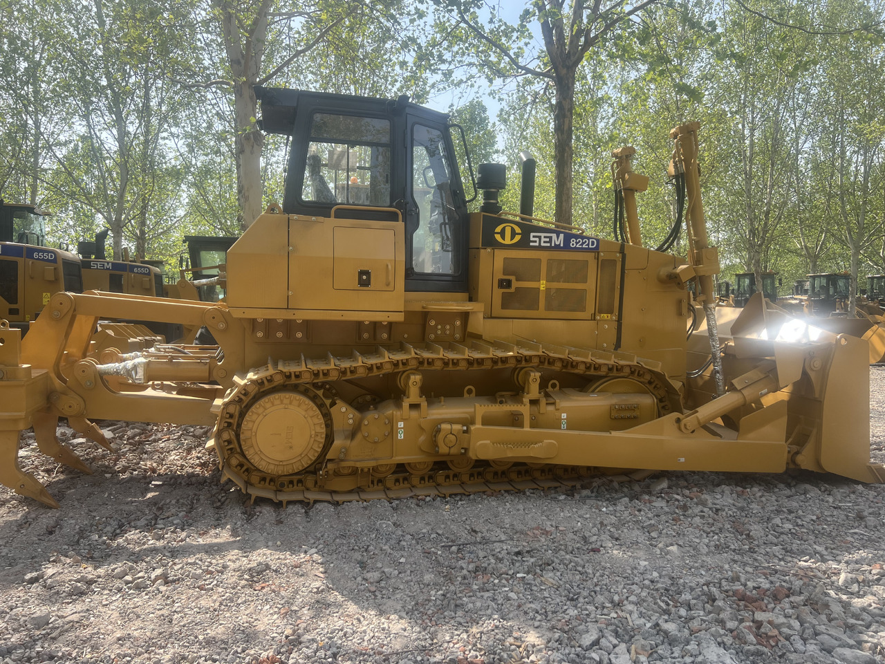 SEM SEM822D - 불도저 : 사진 5 SEM SEM822D - 불도저 : 사진 5