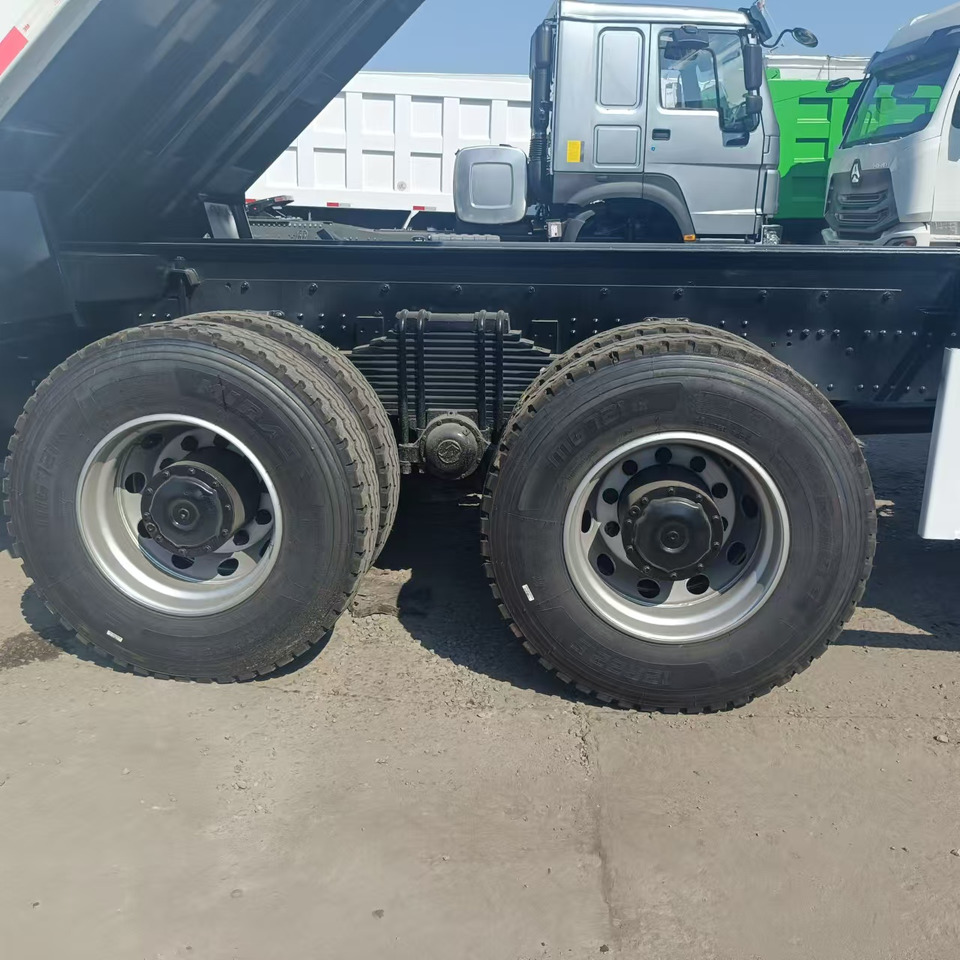 SHACMAN F3000 - 덤프트럭 : 사진 3 SHACMAN F3000 - 덤프트럭 : 사진 3