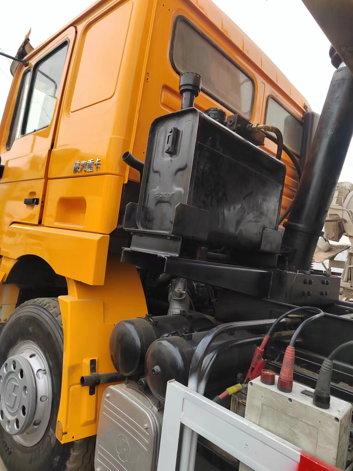 SHACMAN F3000 - 덤프트럭 : 사진 5 SHACMAN F3000 - 덤프트럭 : 사진 5