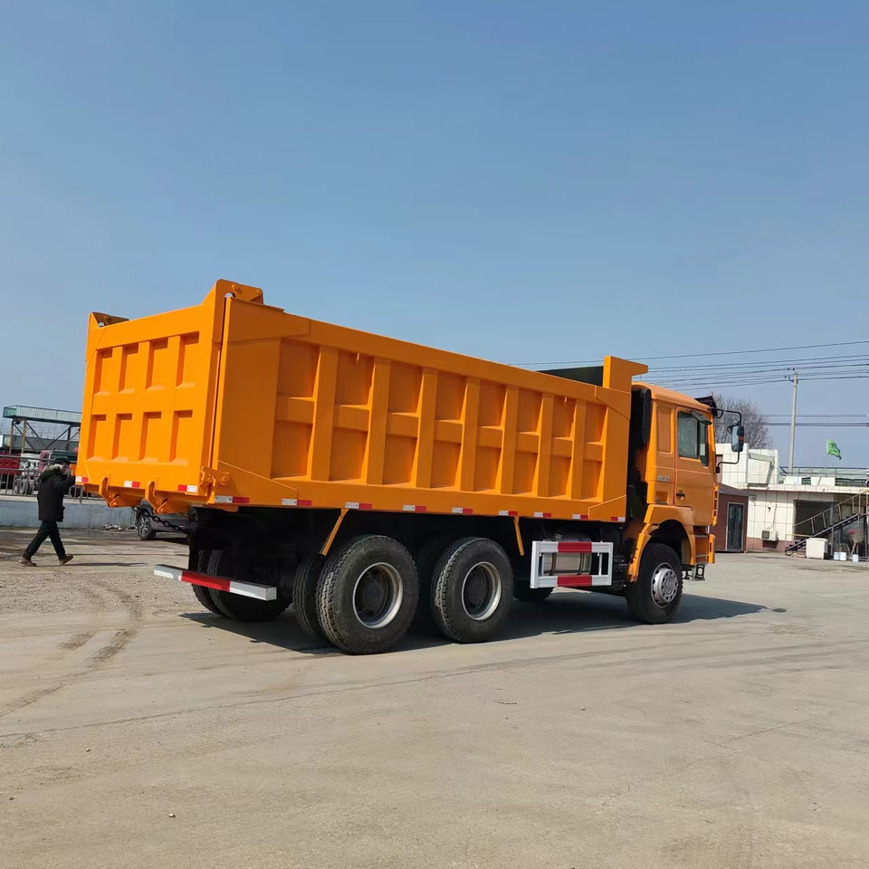SHACMAN F3000 - 덤프트럭 : 사진 5 SHACMAN F3000 - 덤프트럭 : 사진 5