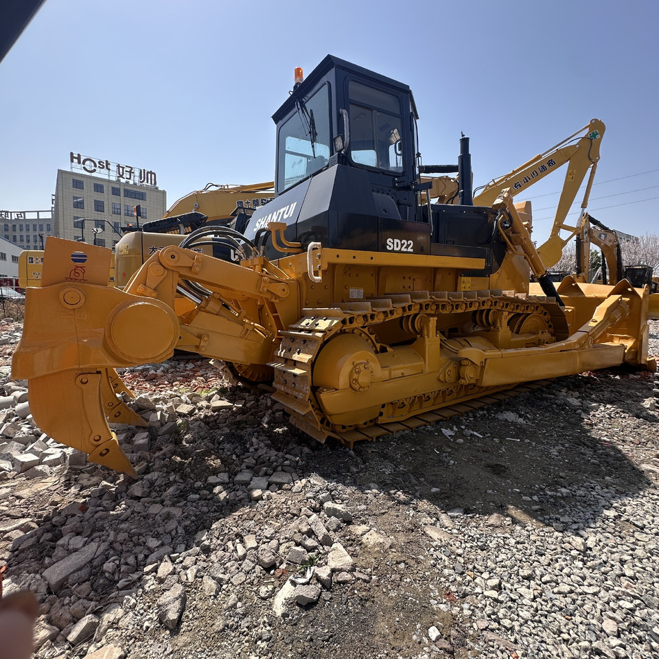 SHANTUI SD22 - 불도저 : 사진 5 SHANTUI SD22 - 불도저 : 사진 5