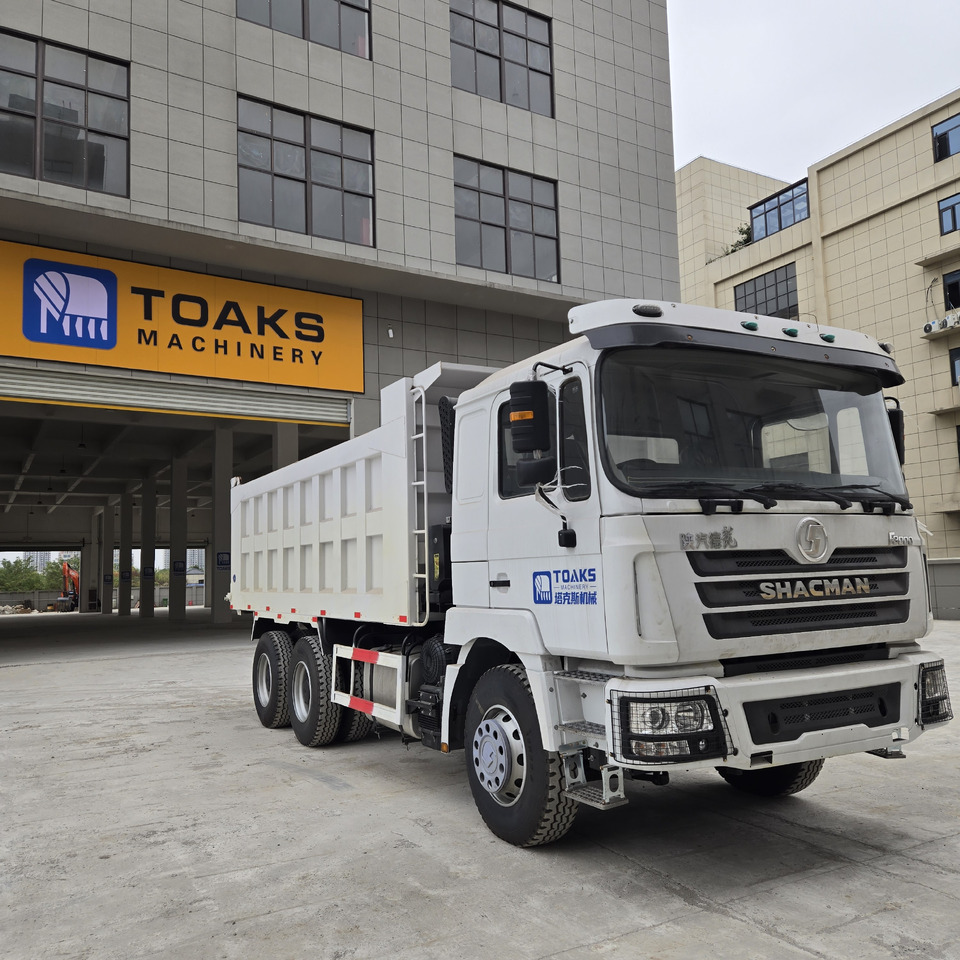 SINOTRUK F3000 6x4 RHD - 덤프트럭 : 사진 1 SINOTRUK F3000 6x4 RHD - 덤프트럭 : 사진 1