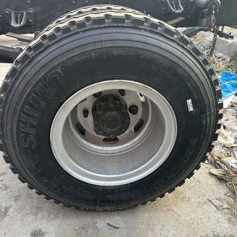 SINOTRUK HOWO - 트랙터 유닛 : 사진 4 SINOTRUK HOWO - 트랙터 유닛 : 사진 4