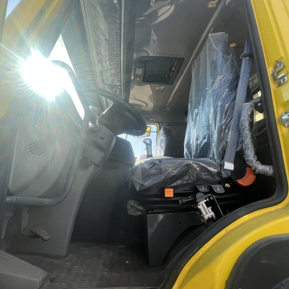 SINOTRUK HOWO - 덤프트럭 : 사진 2 SINOTRUK HOWO - 덤프트럭 : 사진 2