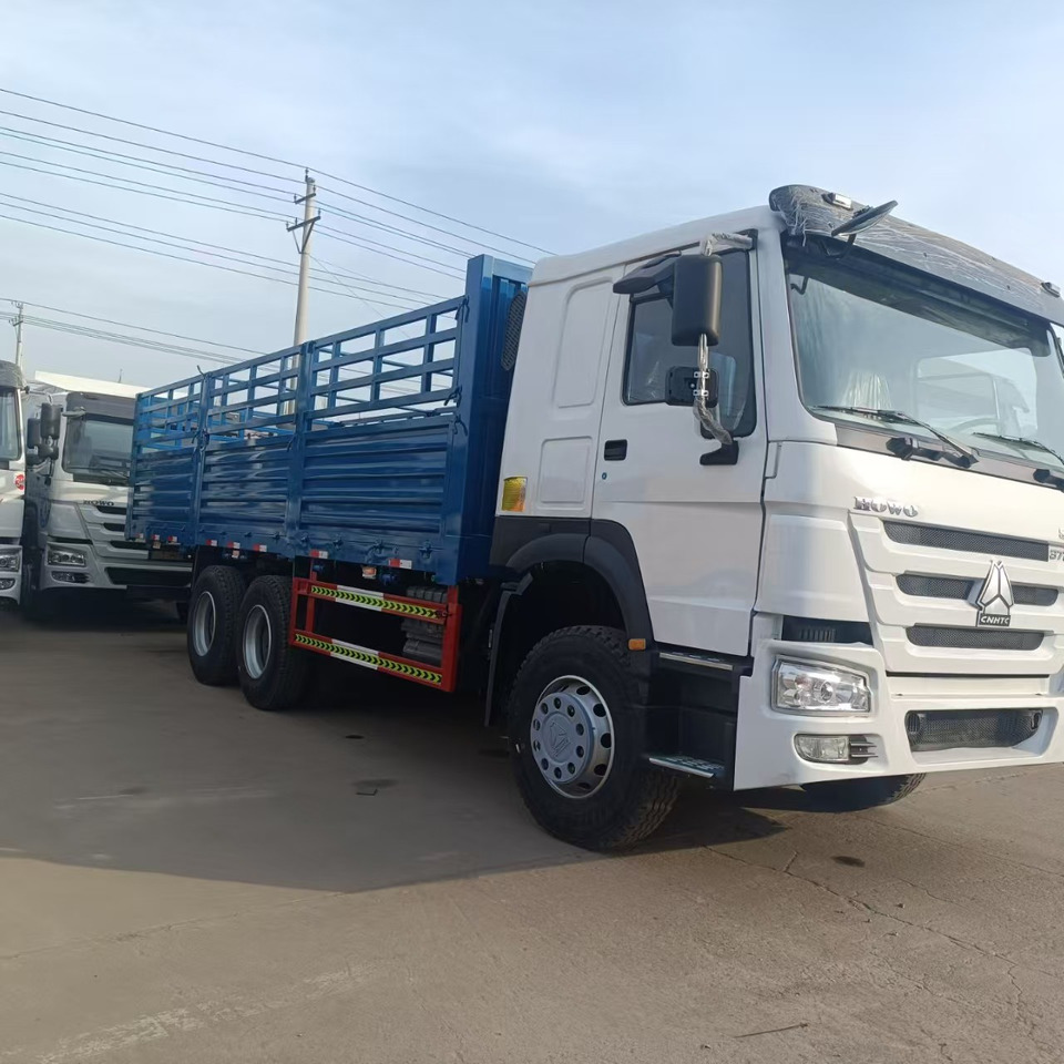 SINOTRUK HOWO - 트럭 : 사진 1 SINOTRUK HOWO - 트럭 : 사진 1