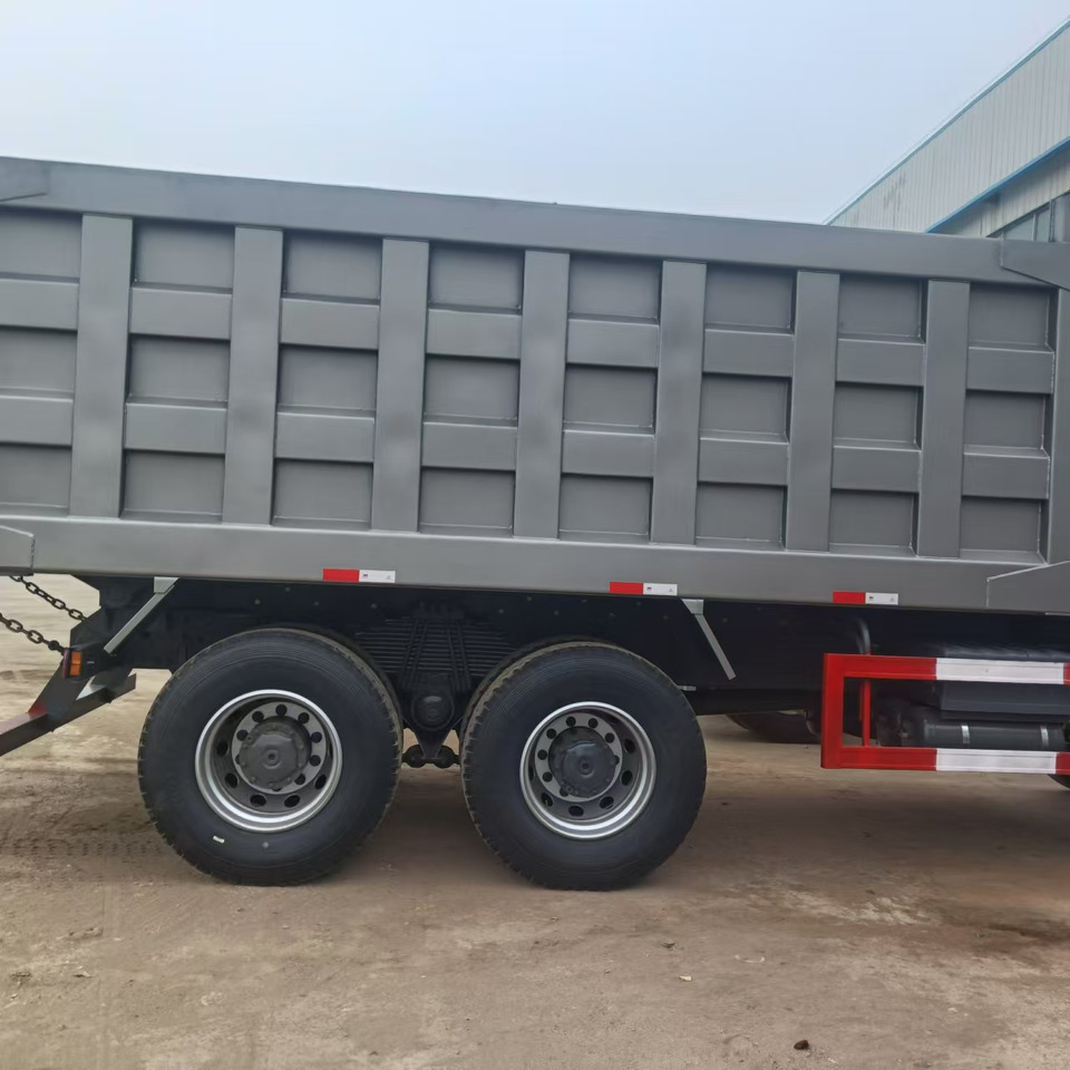 SINOTRUK HOWO - 덤프트럭 : 사진 5 SINOTRUK HOWO - 덤프트럭 : 사진 5